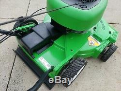 LAWN BOY GOLD PRO Duraforce 21 10550 6.5 hp 2 Cycle Stroke Self Propelled Mower