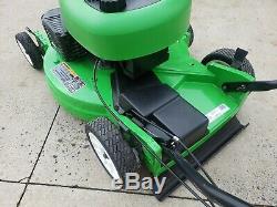 LAWN BOY GOLD PRO Duraforce 21 10550 6.5 hp 2 Cycle Stroke Self Propelled Mower