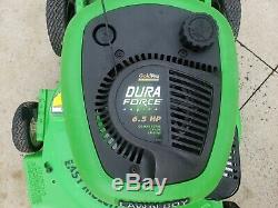 LAWN BOY GOLD PRO Duraforce 21 10550 6.5 hp 2 Cycle Stroke Self Propelled Mower