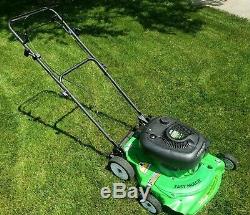 LAWN BOY SILVER PRO Duraforce 21 10323 2 Cycle Stroke Self Propelled Lawn Mower