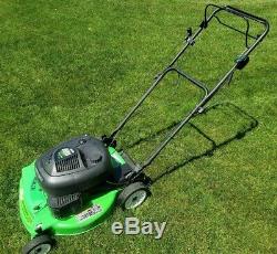 LAWN BOY SILVER PRO Duraforce 21 10323 2 Cycle Stroke Self Propelled Lawn Mower