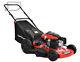Lawn Mower 22 200cc 3-in-1 Gas Powered Self Propelled Adjustable Height Compact