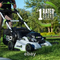 LM2130SP 21-Inch 56-Volt Cordless Select Cut Lawn Mower with Touch Drive Self-Pr