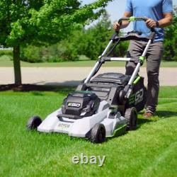 LM2130SP 21-Inch 56-Volt Cordless Select Cut Lawn Mower with Touch Drive Self-Pr