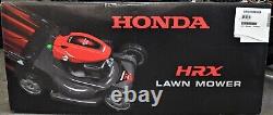 LOCAL PICKUP ONLY! Honda HRX Lawn Mower GCV200, Walk Behind Mower, HRX21K6VKA