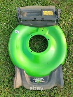 Lawn Boy 21 Model 10734 Self Propel With Mulching Cover Steel Deck