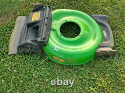 Lawn Boy 21 Model 10734 Self Propel With Mulching Cover Steel Deck