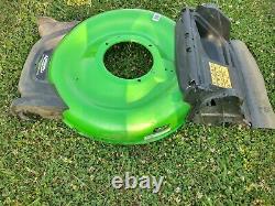 Lawn Boy 21 Model 10734 Self Propel With Mulching Cover Steel Deck