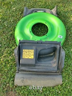 Lawn Boy 21 Model 10734 Self Propel With Mulching Cover Steel Deck