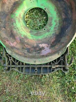 Lawn Boy 21 Model 10734 Self Propel With Mulching Cover Steel Deck