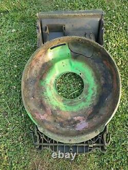 Lawn Boy 21 Model 10734 Self Propel With Mulching Cover Steel Deck