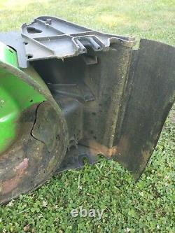Lawn Boy 21 Model 10734 Self Propel With Mulching Cover Steel Deck