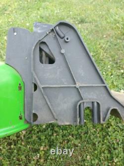 Lawn Boy 21 Model 10734 Self Propel With Mulching Cover Steel Deck