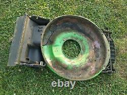 Lawn Boy 21 Model 10734 Self Propel With Mulching Cover Steel Deck
