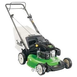 Lawn-Boy 21 in. Electric Start Gas Walk Behind Self Propelled Lawn Mower Engine