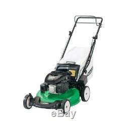 Lawn-Boy 21 in. Electric Start Gas Walk Behind Self Propelled Lawn Mower Engine