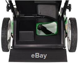 Lawn-Boy 21 in. Electric Start Gas Walk Behind Self Propelled Lawn Mower Engine