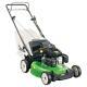 Lawn-boy 21 In. Electric Start Gas Walk Behind Self Propelled Lawn Mower With