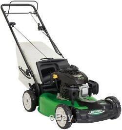 Lawn-Boy 21 in. Speed All-Wheel Drive Gas Walk Behind Self Propelled Lawn Mower