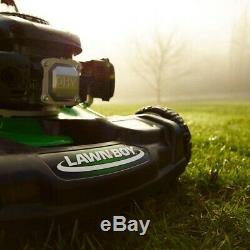 Lawn-Boy 21 in. Speed All-Wheel Drive Gas Walk Behind Self Propelled Lawn Mower