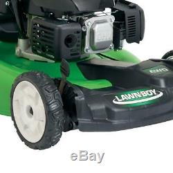 Lawn-Boy 21 in. Variable Speed All-Wheel Drive Gas Walk Behind Self Propelled