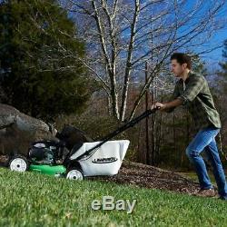 Lawn-Boy 21 in. Variable Speed All-Wheel Drive Gas Walk Behind Self Propelled