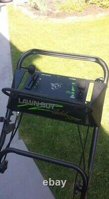 Lawn Boy 2 Cycle Gold Pro 3 speed Self Propelled Lawnmower