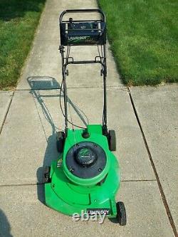 Lawn Boy 2 Cycle Mower