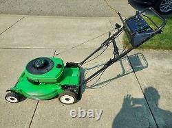 Lawn Boy 2 Cycle Mower