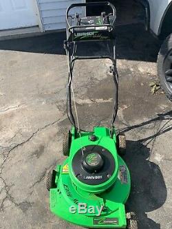 Lawn-Boy Commercial Self Propelled Mower Gold Series 5 HP 2-Cycle