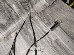 Lawn-Boy M21BMRb handle 684424 684581 Self-propelled Bail 613417 throttle cable