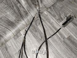 Lawn-Boy M21BMRb handle 684424 684581 Self-propelled Bail 613417 throttle cable