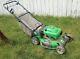 Lawn Boy Model 10682 Self-propelled Lawn Mower With Bagger