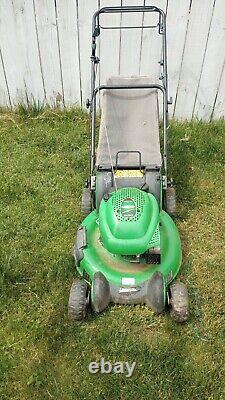 Lawn Boy Model 10682 Self-propelled Lawn mower With Bagger