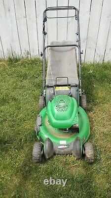 Lawn Boy Model 10682 Self-propelled Lawn mower With Bagger