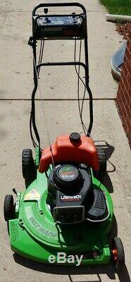 Lawn Boy Model 22261 Self Propelled Commercial Mower Lawnboy 2 Cycle DuraForce