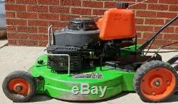 Lawn Boy Model 22261 Self Propelled Commercial Mower Lawnboy 2 Cycle DuraForce