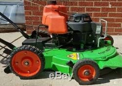 Lawn Boy Model 22261 Self Propelled Commercial Mower Lawnboy 2 Cycle DuraForce