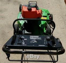 Lawn Boy Model 22261 Self Propelled Commercial Mower Lawnboy 2 Cycle DuraForce