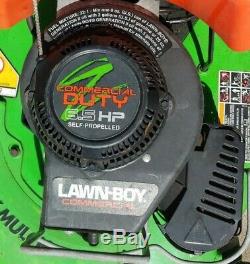 Lawn Boy Model 22261 Self Propelled Commercial Mower Lawnboy 2 Cycle DuraForce