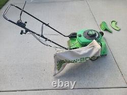 Lawn Boy S21ZPNB Vintage Push Mower 2-Cycle 4 Horse Power Engine With Bagger Works