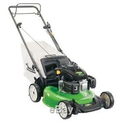 Lawn-Boy Self Propelled Lawn Mower 21 in. Gas Powered Electric Start