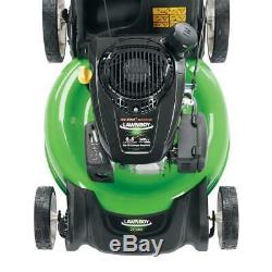 Lawn-Boy Self Propelled Lawn Mower 21 in. Gas Powered Electric Start