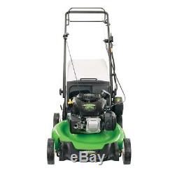 Lawn-Boy Self Propelled Lawn Mower 21 in. Gas Powered Electric Start