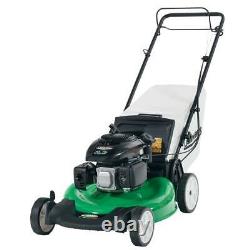 Lawn-Boy Self Propelled Lawn Mower 21 in Rear Wheel Drive Gas Kohler Walk Behind