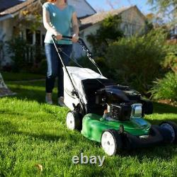 Lawn-Boy Self Propelled Lawn Mower 21 in Rear Wheel Drive Gas Kohler Walk Behind