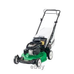 Lawn Boy Self Propelled Lawn Mower tri cut cutting blade system Kohler Engine