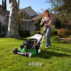 Lawn Boy Self Propelled Lawn Mower tri cut cutting blade system Kohler Engine