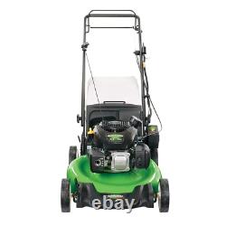 Lawn Boy Self Propelled Lawn Mower tri cut cutting blade system Kohler Engine