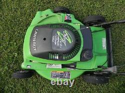 Lawn Boy, vintage, 21 inch self propelled mower, 4 cycle, 4.5hp engine, 1996 model